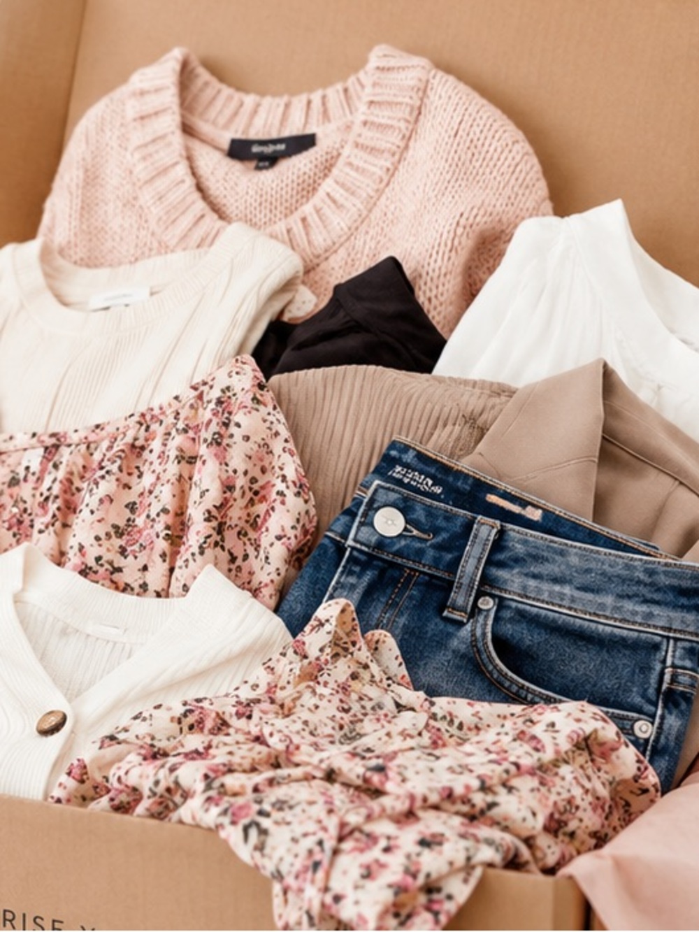 Mystery Box Clothing